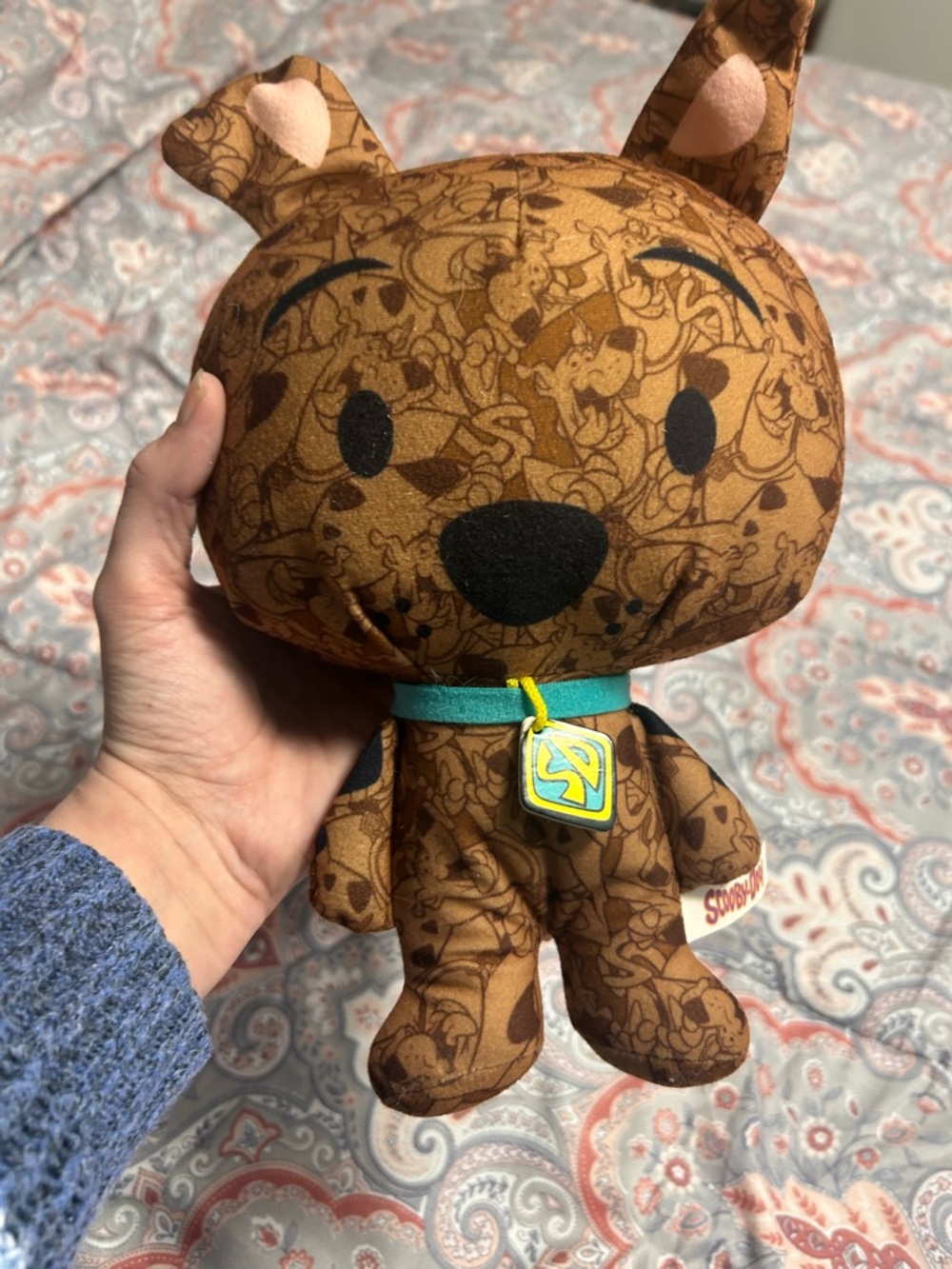 Scooby doo plush